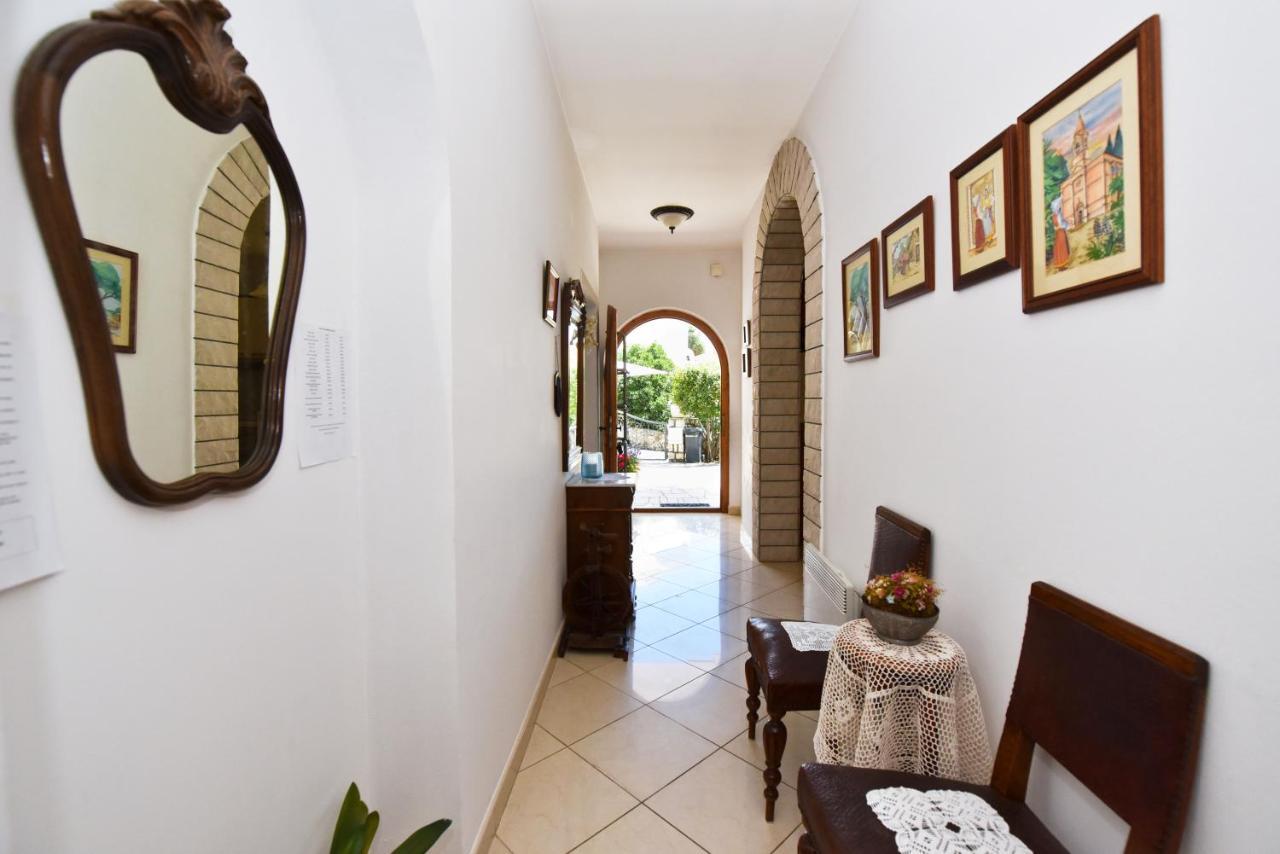 Apartments Smoky Novalja Ngoại thất bức ảnh