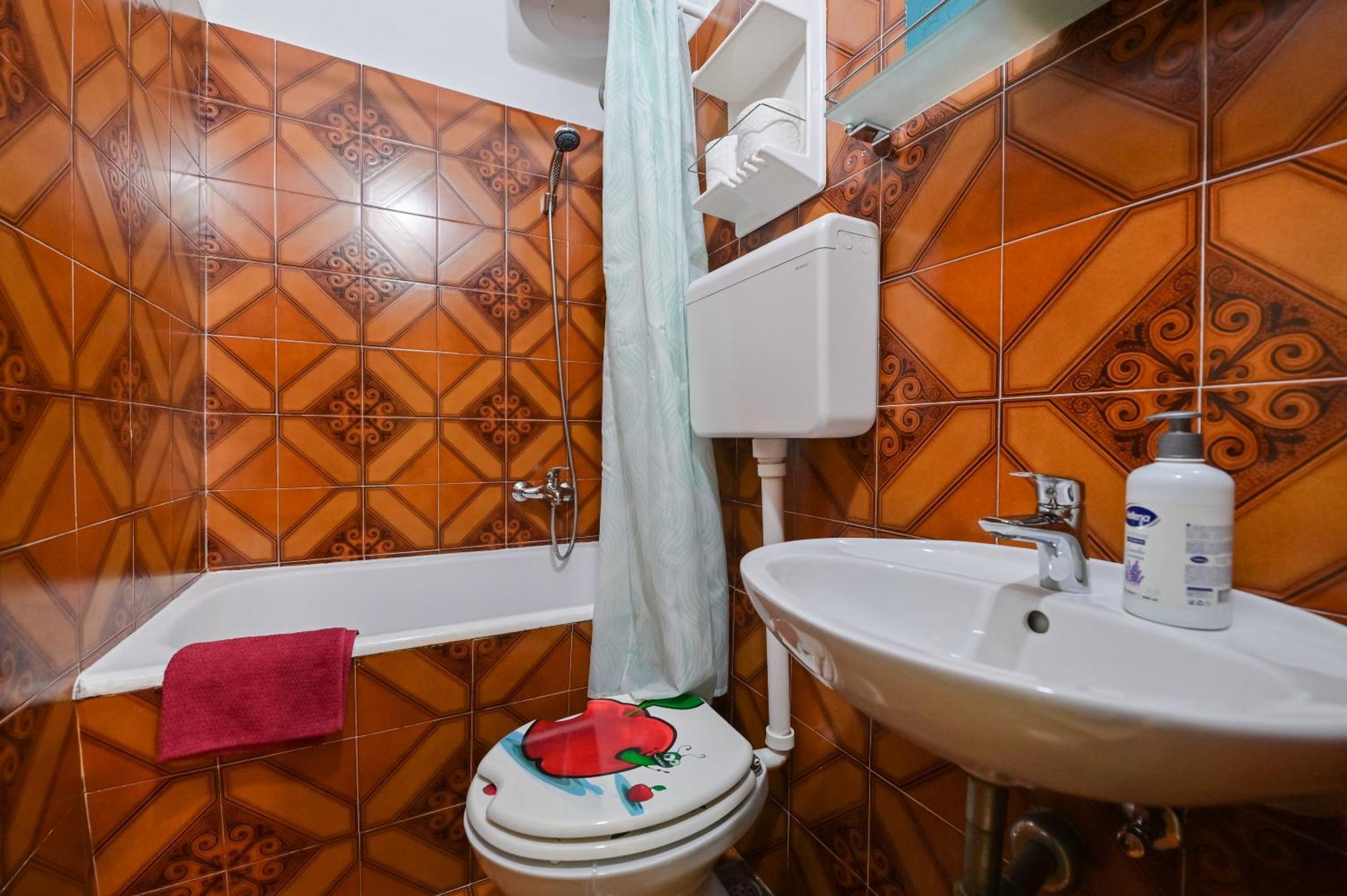 Apartments Smoky Novalja Phòng bức ảnh