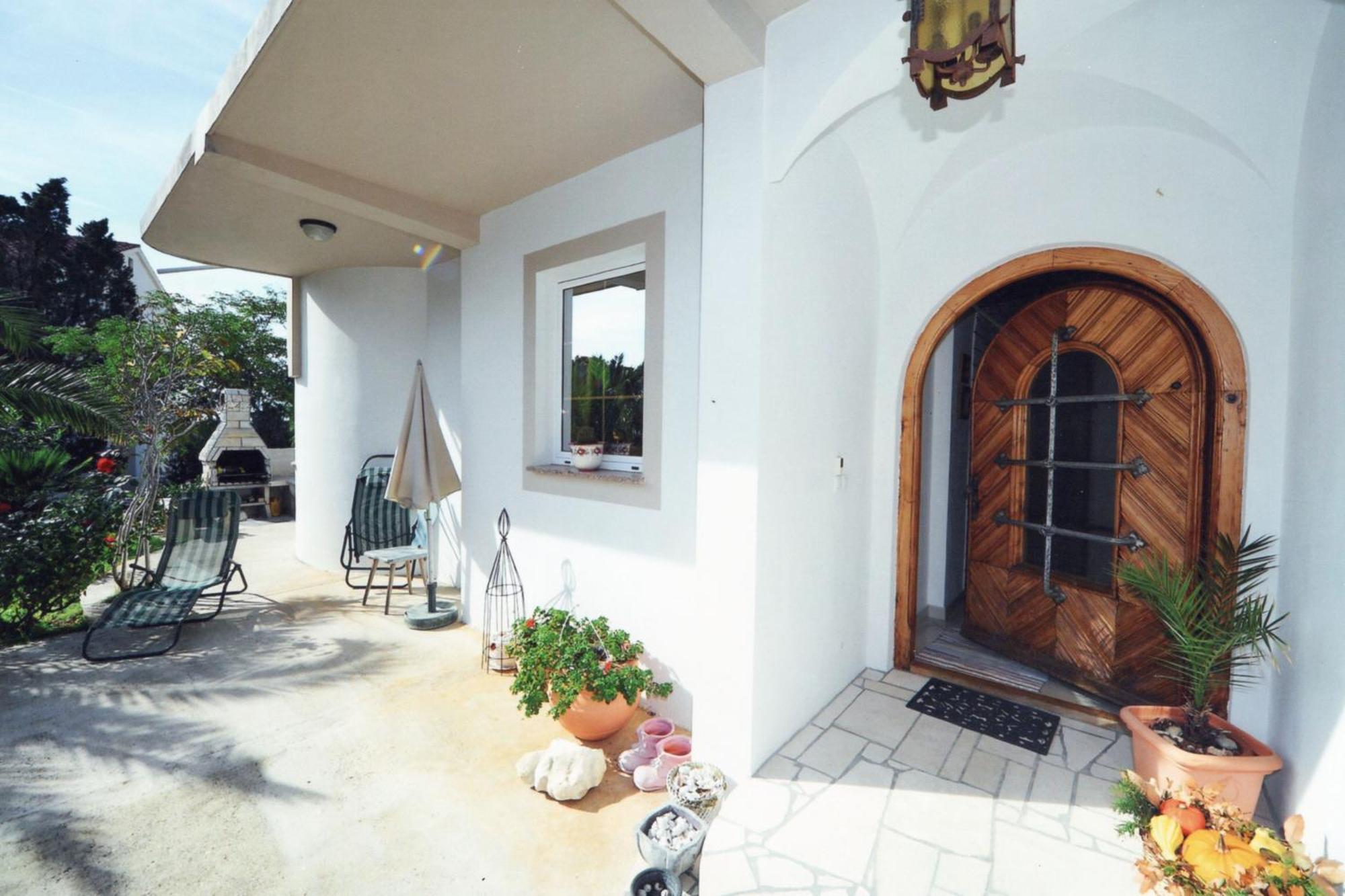 Apartments Smoky Novalja Phòng bức ảnh