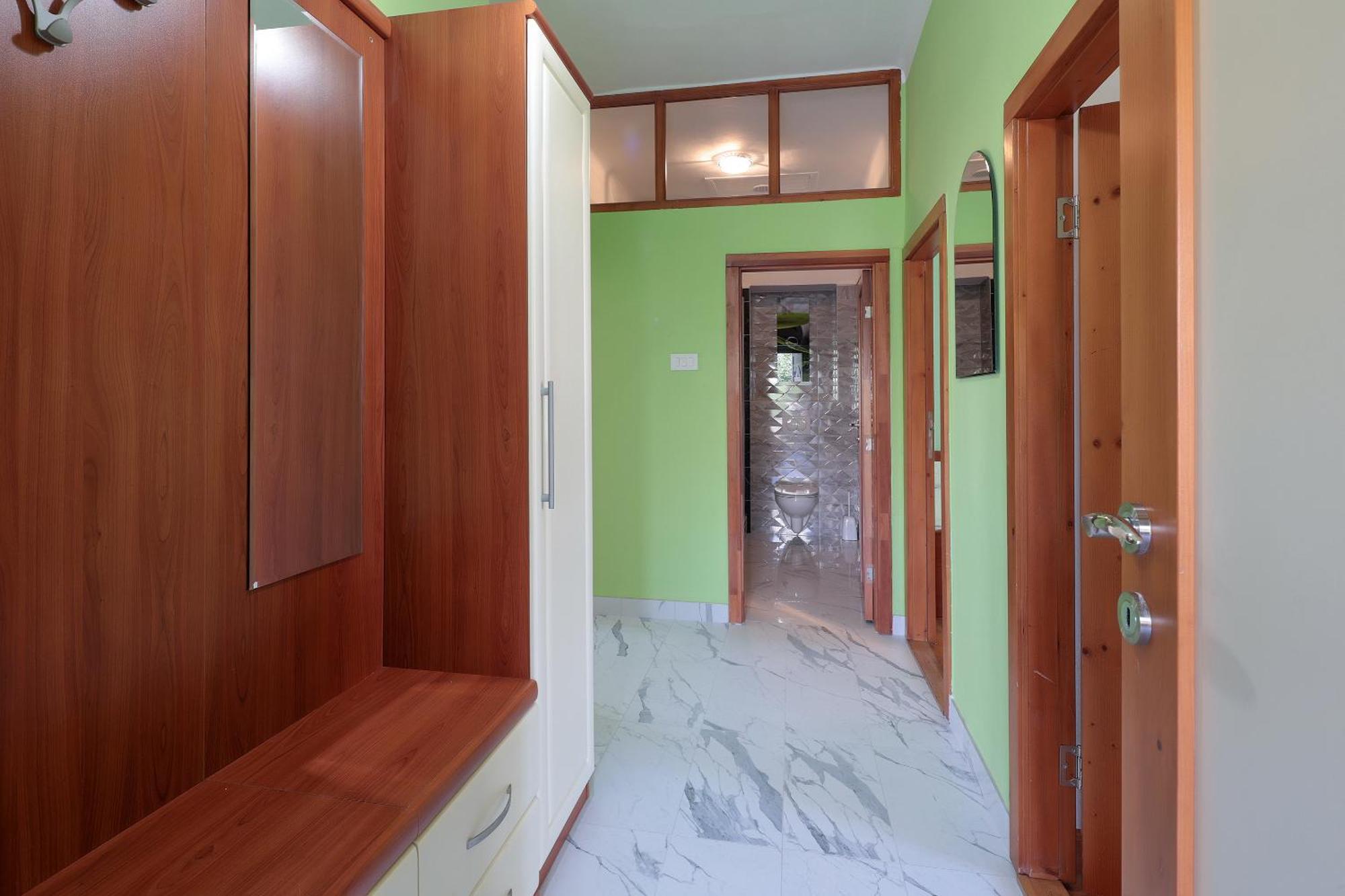 Apartments Smoky Novalja Phòng bức ảnh
