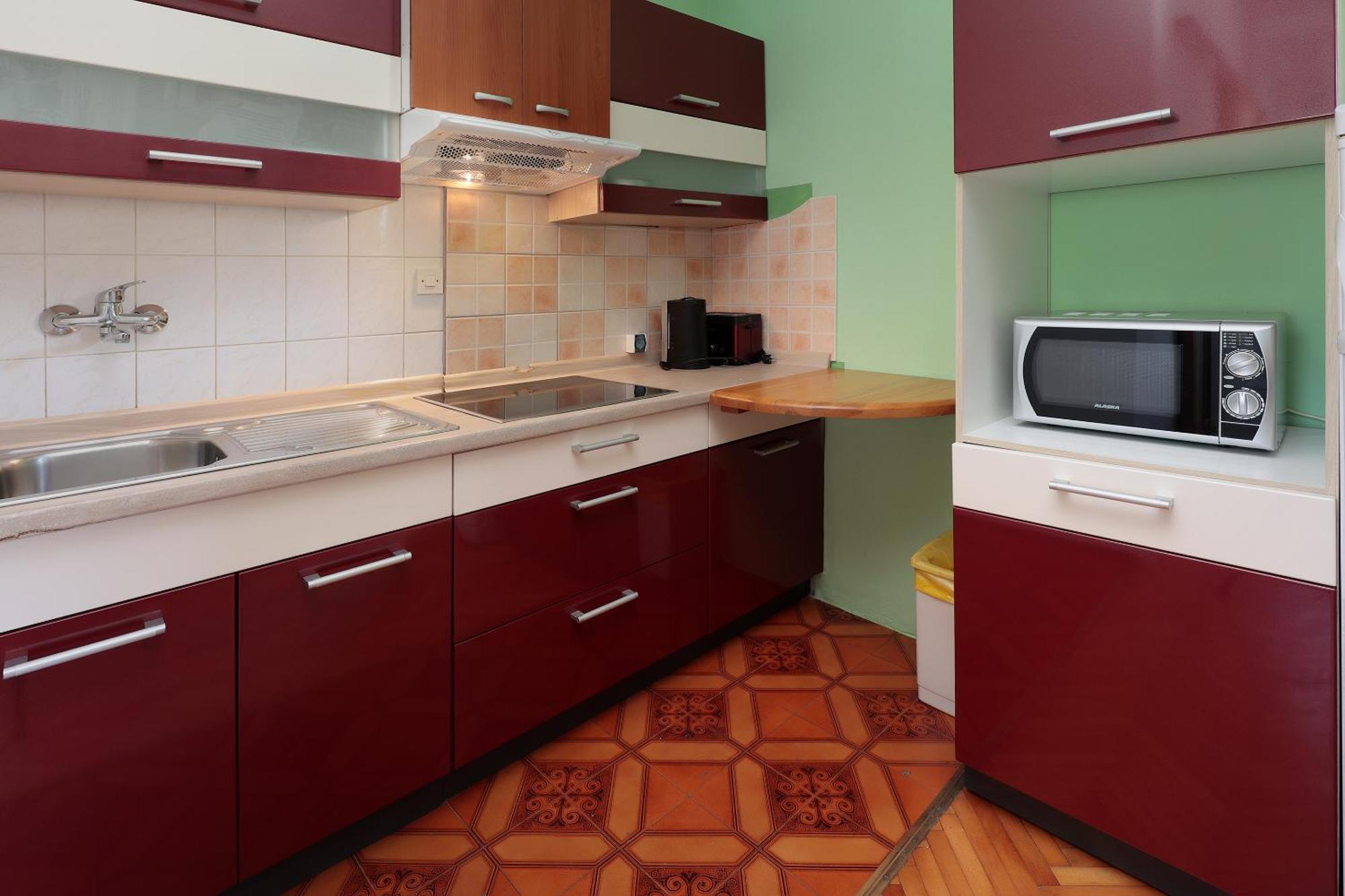 Apartments Smoky Novalja Phòng bức ảnh