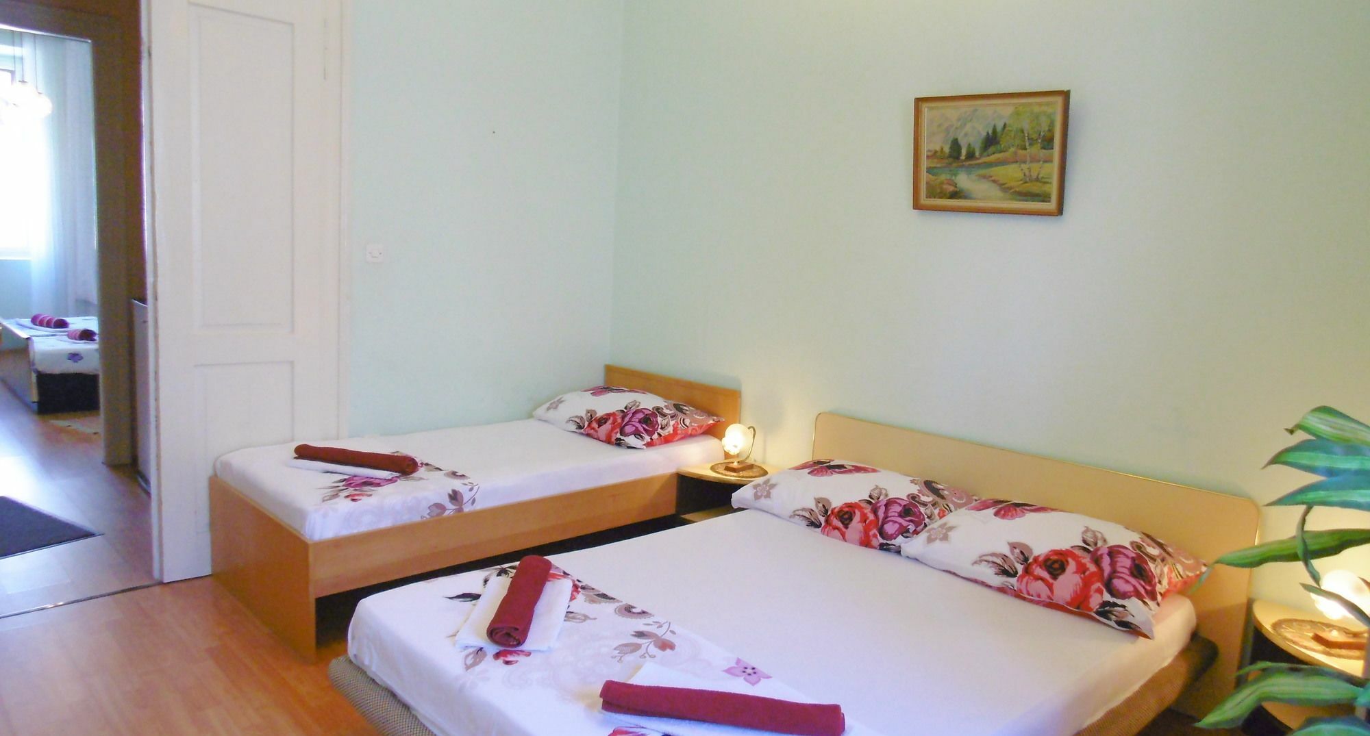 Apartments Smoky Novalja Ngoại thất bức ảnh